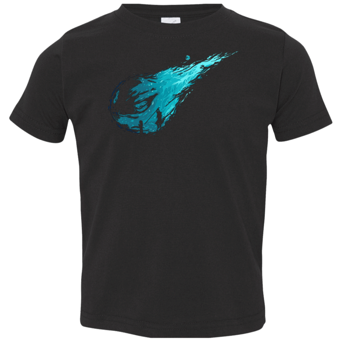 T-Shirts Black / 2T Meteor Toddler Premium T-Shirt