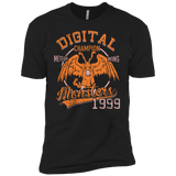 T-Shirts Black / YXS Meteor Wing Boys Premium T-Shirt