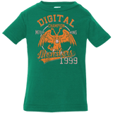 T-Shirts Kelly / 6 Months Meteor Wing Infant PremiumT-Shirt