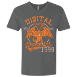 T-Shirts Heavy Metal / X-Small Meteor Wing Men's Premium V-Neck