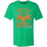 T-Shirts Envy / Small Meteor Wing Men's Triblend T-Shirt