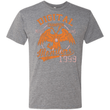 T-Shirts Premium Heather / Small Meteor Wing Men's Triblend T-Shirt