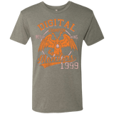 T-Shirts Venetian Grey / Small Meteor Wing Men's Triblend T-Shirt