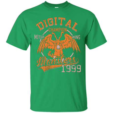 T-Shirts Irish Green / Small Meteor Wing T-Shirt