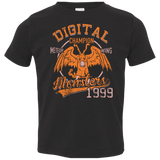 T-Shirts Black / 2T Meteor Wing Toddler Premium T-Shirt