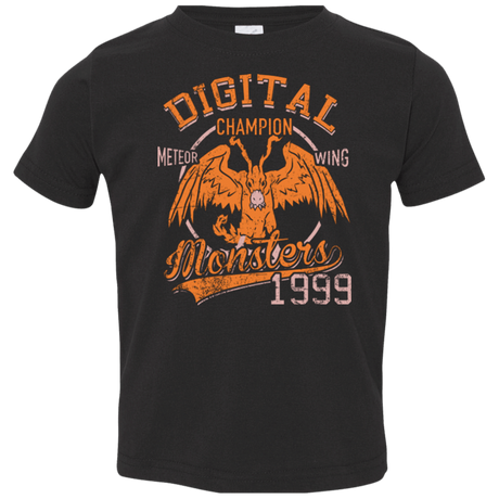 T-Shirts Black / 2T Meteor Wing Toddler Premium T-Shirt