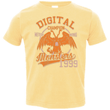 T-Shirts Butter / 2T Meteor Wing Toddler Premium T-Shirt