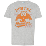 T-Shirts Heather / 2T Meteor Wing Toddler Premium T-Shirt