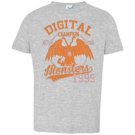 T-Shirts Heather / 2T Meteor Wing Toddler Premium T-Shirt