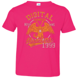 T-Shirts Hot Pink / 2T Meteor Wing Toddler Premium T-Shirt