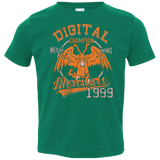 T-Shirts Kelly / 2T Meteor Wing Toddler Premium T-Shirt