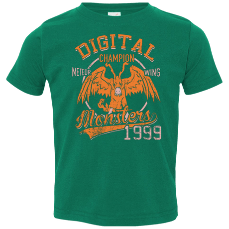 T-Shirts Kelly / 2T Meteor Wing Toddler Premium T-Shirt