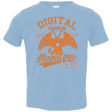 T-Shirts Light Blue / 2T Meteor Wing Toddler Premium T-Shirt