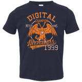 T-Shirts Navy / 2T Meteor Wing Toddler Premium T-Shirt