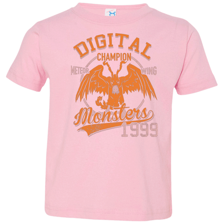 T-Shirts Pink / 2T Meteor Wing Toddler Premium T-Shirt