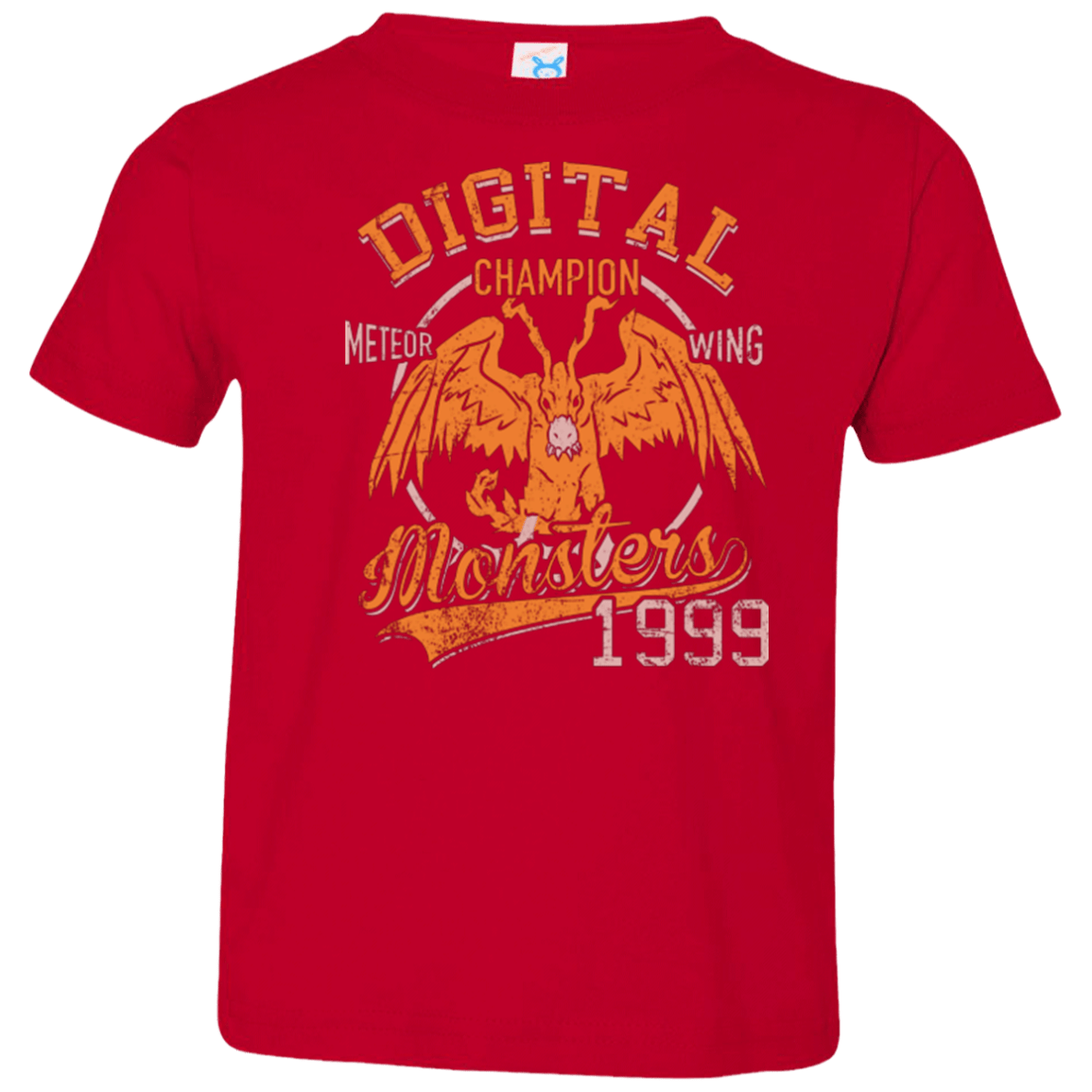 T-Shirts Red / 2T Meteor Wing Toddler Premium T-Shirt