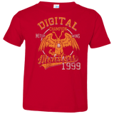 T-Shirts Red / 2T Meteor Wing Toddler Premium T-Shirt