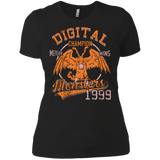 T-Shirts Black / X-Small Meteor Wing Women's Premium T-Shirt