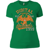 T-Shirts Kelly Green / X-Small Meteor Wing Women's Premium T-Shirt