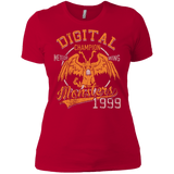 T-Shirts Red / X-Small Meteor Wing Women's Premium T-Shirt