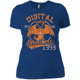 T-Shirts Royal / X-Small Meteor Wing Women's Premium T-Shirt