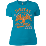 T-Shirts Turquoise / X-Small Meteor Wing Women's Premium T-Shirt