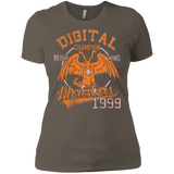 T-Shirts Warm Grey / X-Small Meteor Wing Women's Premium T-Shirt