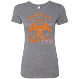 T-Shirts Premium Heather / Small Meteor Wing Women's Triblend T-Shirt