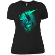 T-Shirts Black / X-Small Meteor Women's Premium T-Shirt