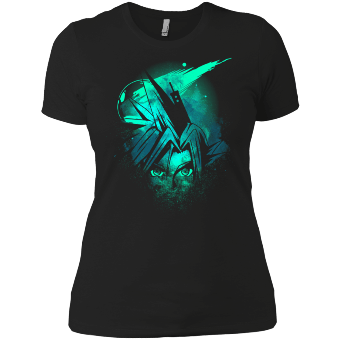 T-Shirts Black / X-Small Meteor Women's Premium T-Shirt