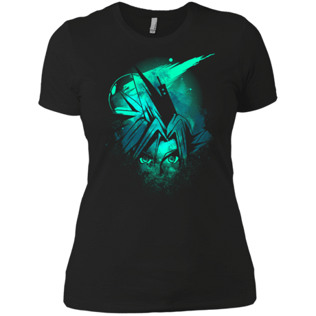 T-Shirts Black / X-Small Meteor Women's Premium T-Shirt