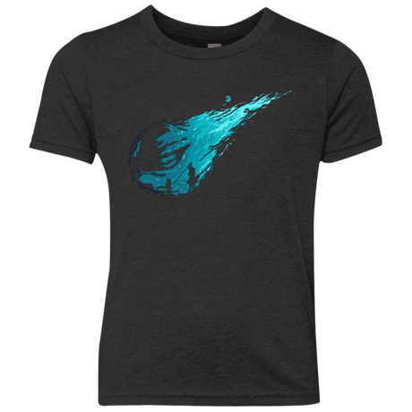 T-Shirts Vintage Black / YXS Meteor Youth Triblend T-Shirt