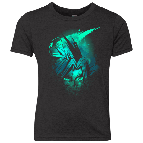 T-Shirts Vintage Black / YXS Meteor Youth Triblend T-Shirt