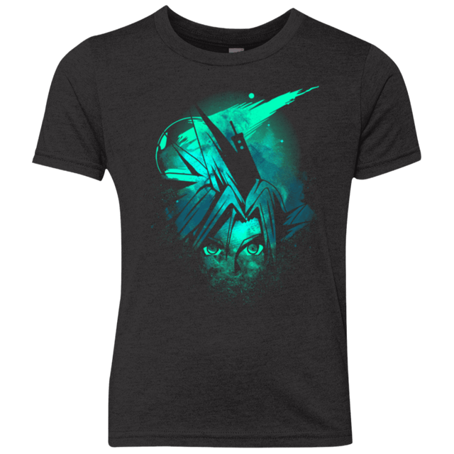 T-Shirts Vintage Black / YXS Meteor Youth Triblend T-Shirt