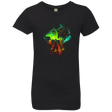 T-Shirts Black / YXS METROID Girls Premium T-Shirt