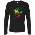 T-Shirts Black / Small METROID Men's Premium Long Sleeve