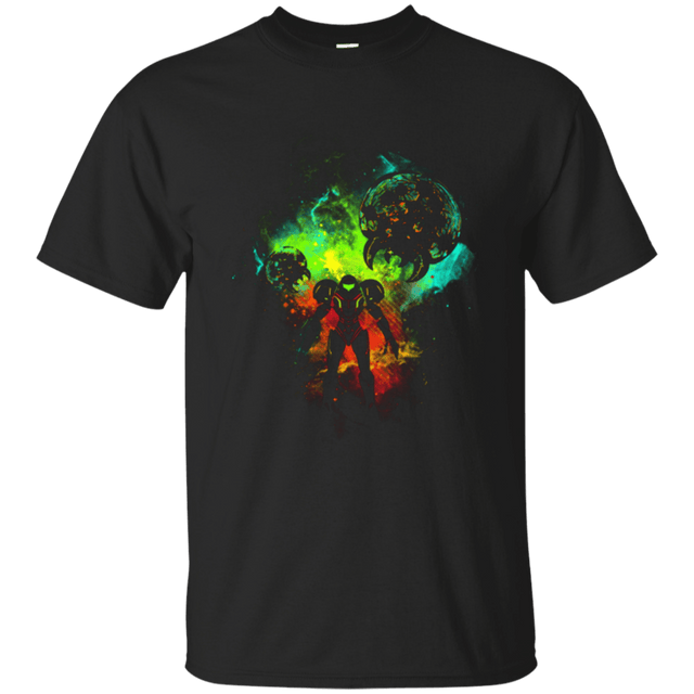 T-Shirts Black / Small METROID T-Shirt