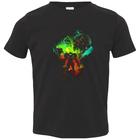 T-Shirts Black / 2T METROID Toddler Premium T-Shirt