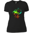 T-Shirts Black / X-Small METROID Women's Premium T-Shirt