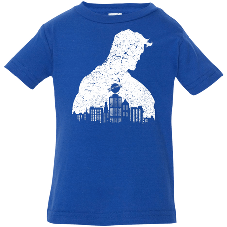 T-Shirts Royal / 6 Months Metropolis Shadow Infant Premium T-Shirt