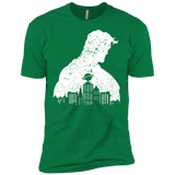 T-Shirts Kelly Green / X-Small Metropolis Shadow Men's Premium T-Shirt