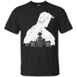 T-Shirts Black / Small Metropolis Shadow T-Shirt
