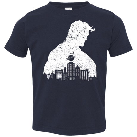T-Shirts Navy / 2T Metropolis Shadow Toddler Premium T-Shirt