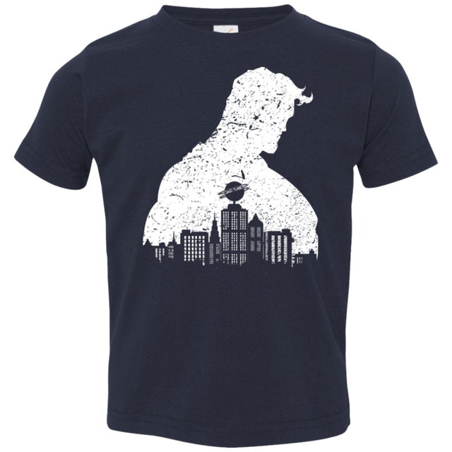 T-Shirts Navy / 2T Metropolis Shadow Toddler Premium T-Shirt
