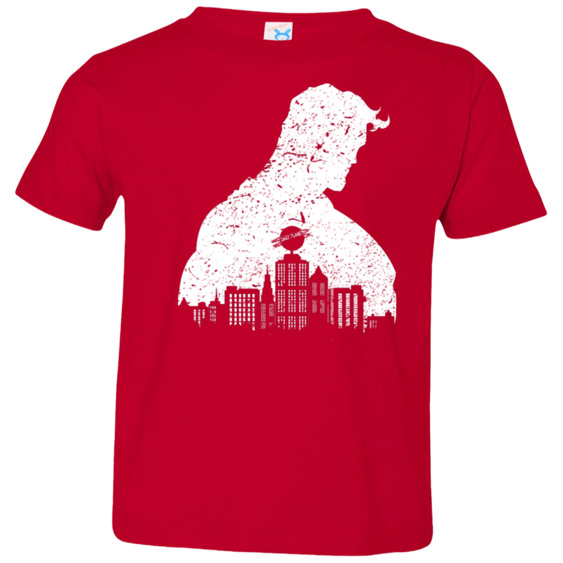 T-Shirts Red / 2T Metropolis Shadow Toddler Premium T-Shirt