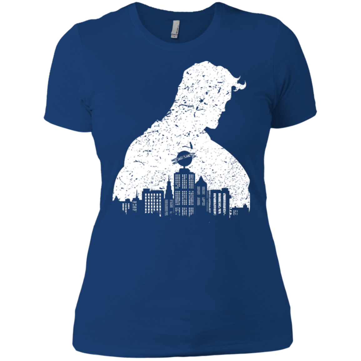 T-Shirts Royal / X-Small Metropolis Shadow Women's Premium T-Shirt