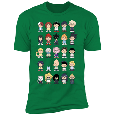 T-Shirts Kelly Green / S MHA Class 1A Men's Premium T-Shirt