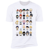T-Shirts White / S MHA Class 1A Men's Premium T-Shirt