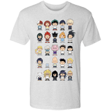 T-Shirts Heather White / S MHA Class 1A Men's Triblend T-Shirt