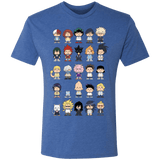 T-Shirts Vintage Royal / S MHA Class 1A Men's Triblend T-Shirt